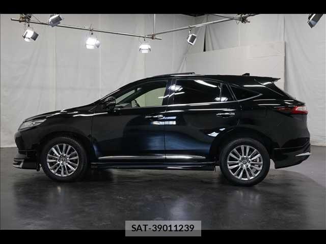 Toyota HARRIER 2018-03 7219119-14