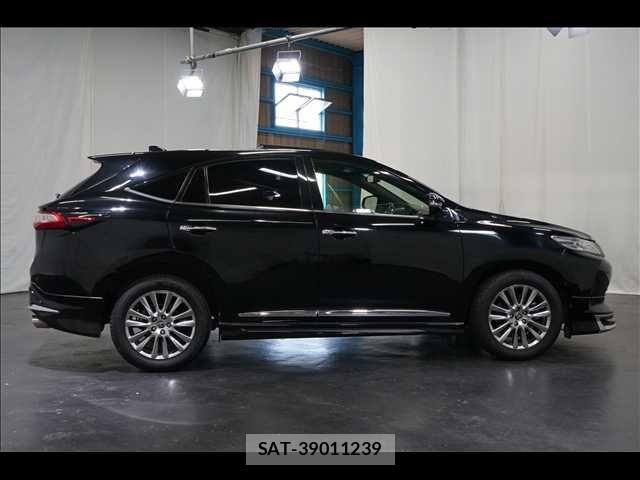 Toyota HARRIER 2018-03 7219119-15