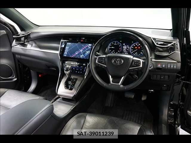 Toyota HARRIER 2018-03 7219119-1