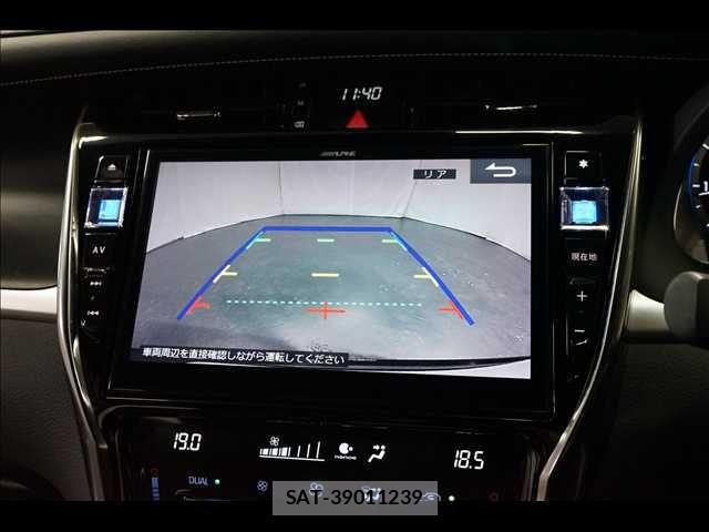 Toyota HARRIER 2018-03 7219119-6