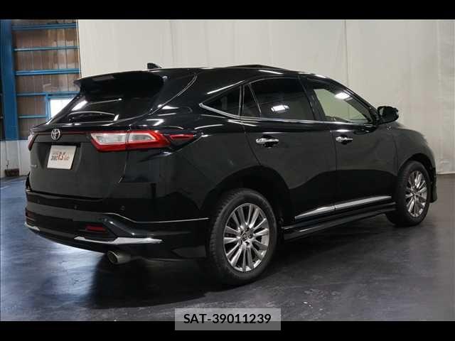 Toyota HARRIER 2018-03 7219119-8