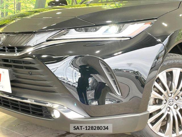 Toyota HARRIER 2021-05 7219179-11