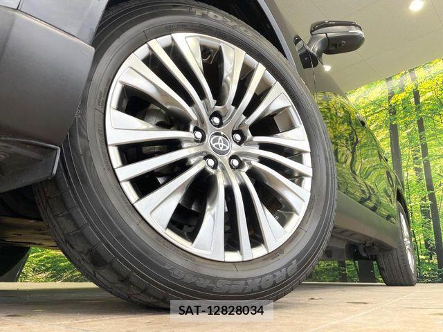 Toyota HARRIER 2021-05 7219179-12