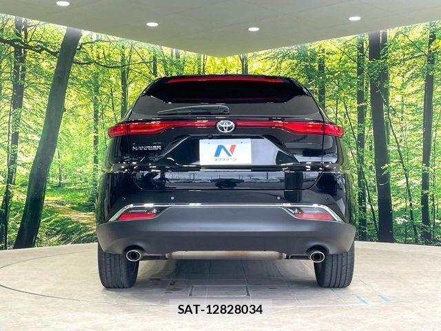 Toyota HARRIER 2021-05 7219179-14