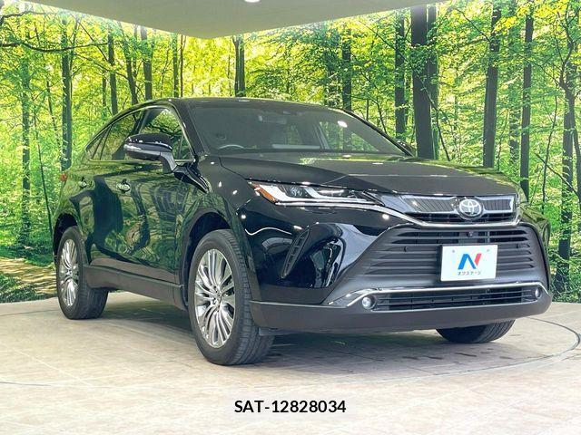 Toyota HARRIER 2021-05 7219179-15