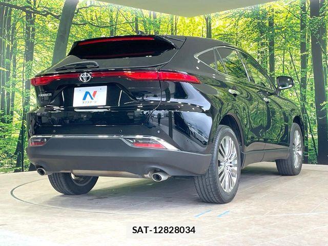 Toyota HARRIER 2021-05 7219179-16