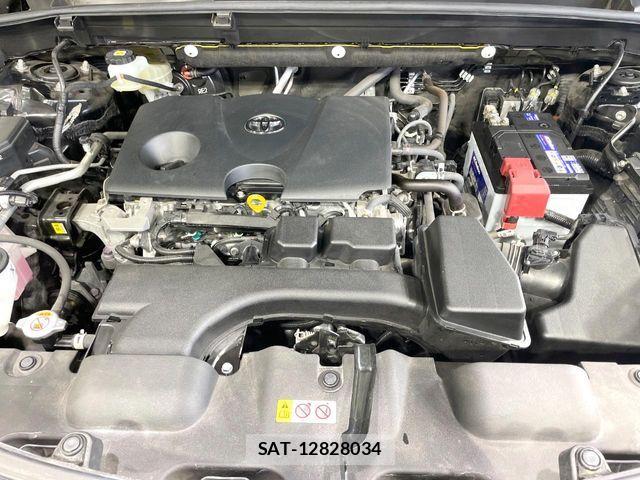 Toyota HARRIER 2021-05 7219179-17