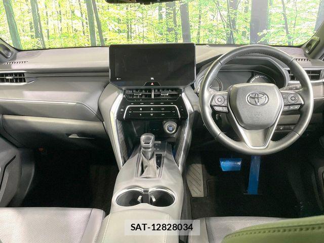 Toyota HARRIER 2021-05 7219179-1