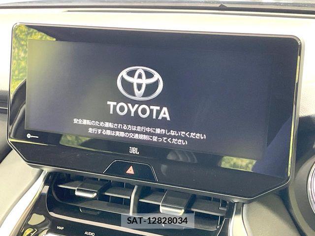 Toyota HARRIER 2021-05 7219179-3