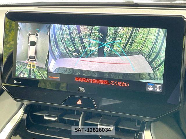 Toyota HARRIER 2021-05 7219179-4
