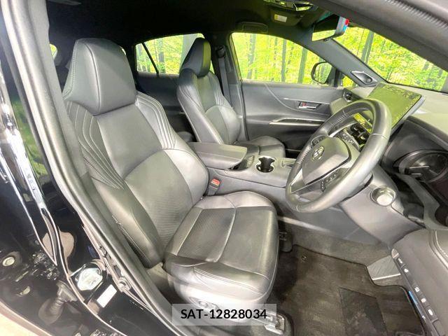 Toyota HARRIER 2021-05 7219179-7