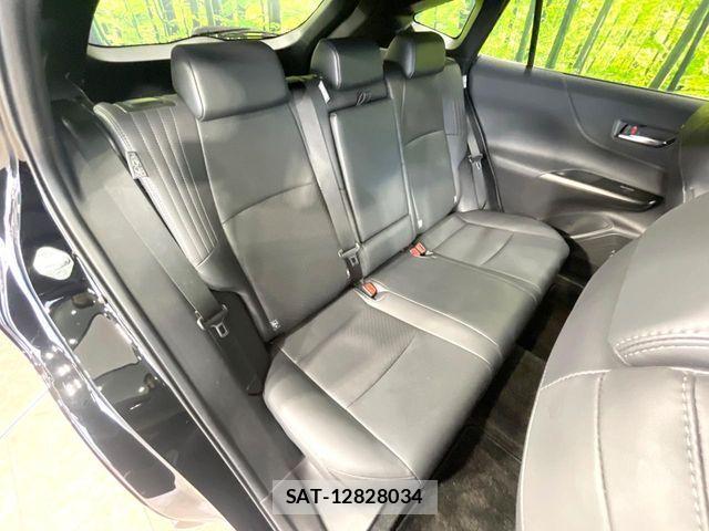 Toyota HARRIER 2021-05 7219179-8