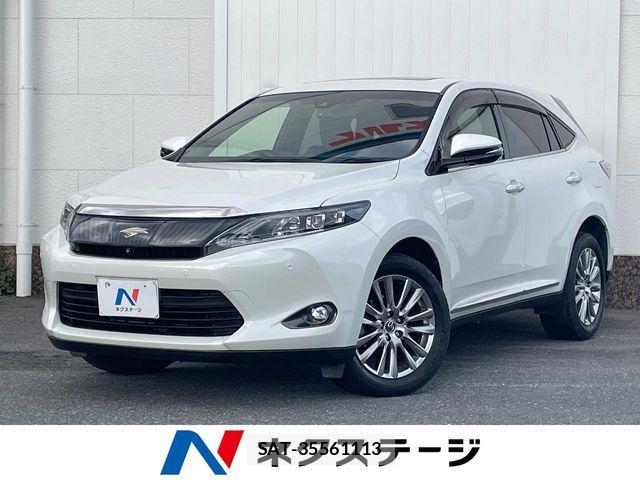 Toyota HARRIER 2016-02 7219087-0