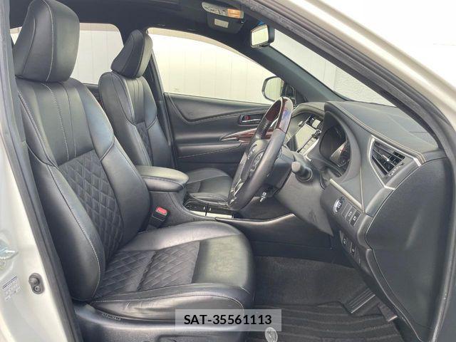 Toyota HARRIER 2016-02 7219087-9