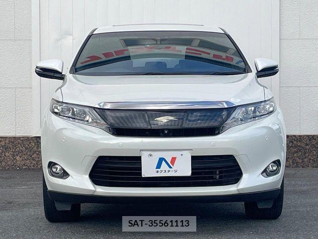 Toyota HARRIER 2016-02 7219087-14