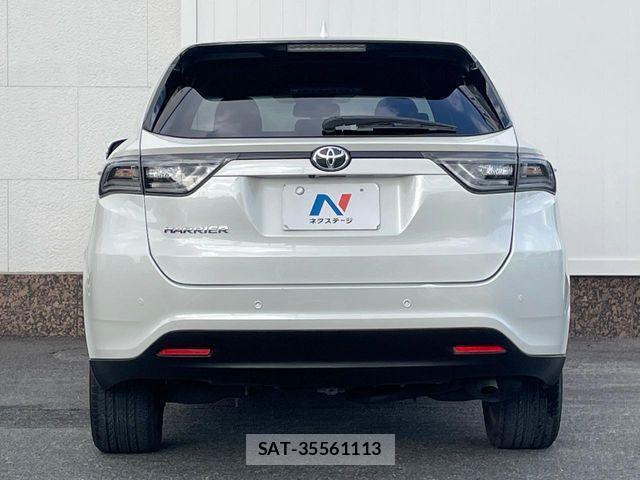 Toyota HARRIER 2016-02 7219087-15