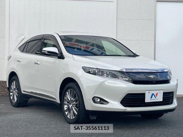 Toyota HARRIER 2016-02 7219087-16