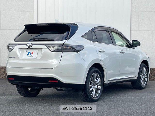 Toyota HARRIER 2016-02 7219087-17