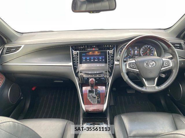 Toyota HARRIER 2016-02 7219087-1