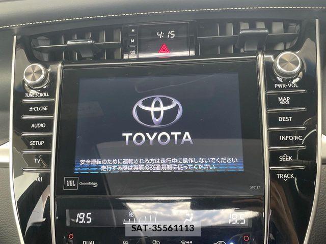 Toyota HARRIER 2016-02 7219087-4