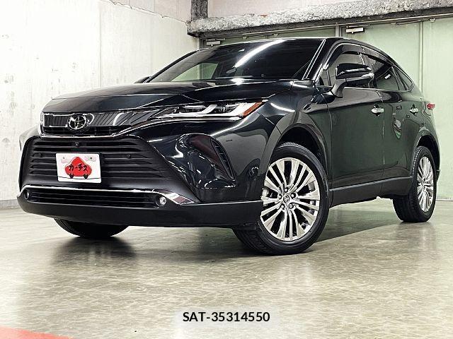 Toyota HARRIER 2021-01 7219152-0