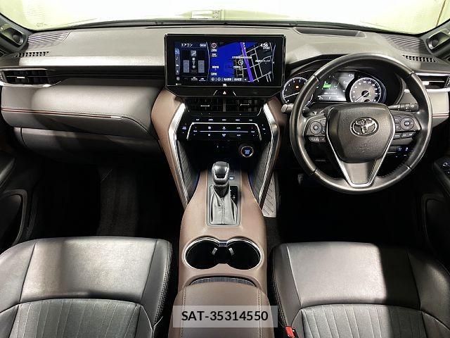 Toyota HARRIER 2021-01 7219152-1
