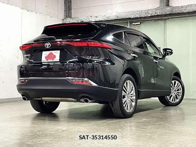 Toyota HARRIER 2021-01 7219152-2