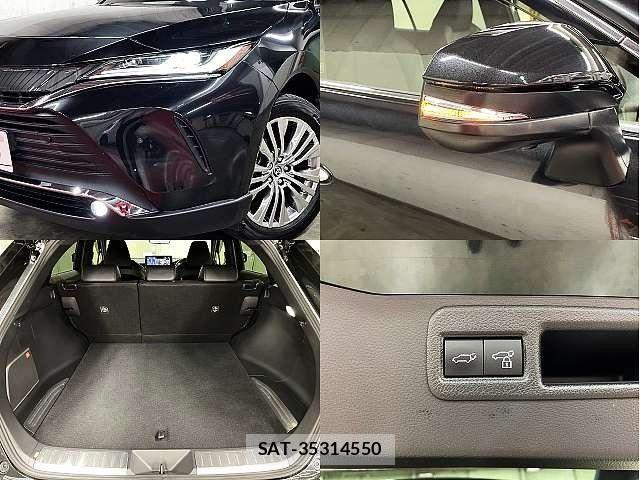 Toyota HARRIER 2021-01 7219152-6
