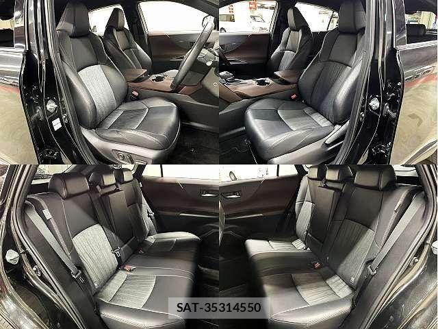 Toyota HARRIER 2021-01 7219152-7
