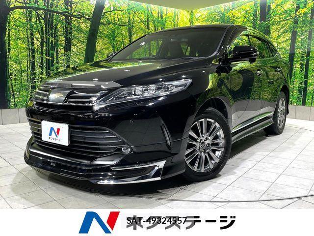 Toyota HARRIER 2017-06 7219101-0