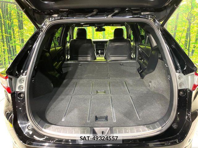 Toyota HARRIER 2017-06 7219101-9