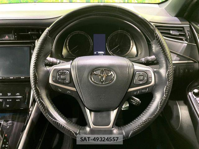 Toyota HARRIER 2017-06 7219101-10