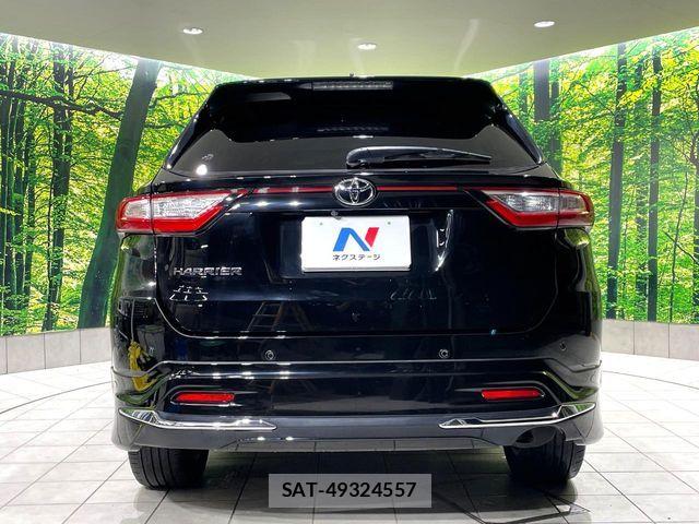 Toyota HARRIER 2017-06 7219101-14
