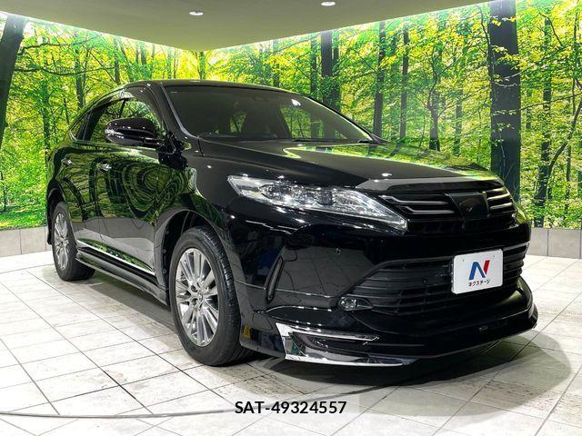 Toyota HARRIER 2017-06 7219101-15