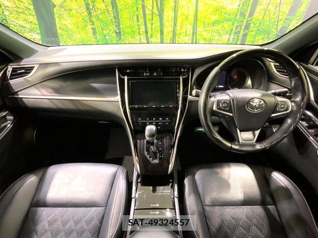 Toyota HARRIER 2017-06 7219101-1