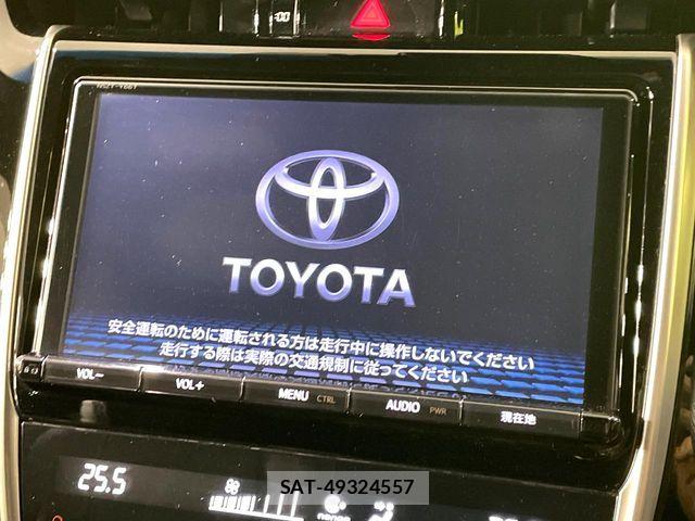 Toyota HARRIER 2017-06 7219101-3
