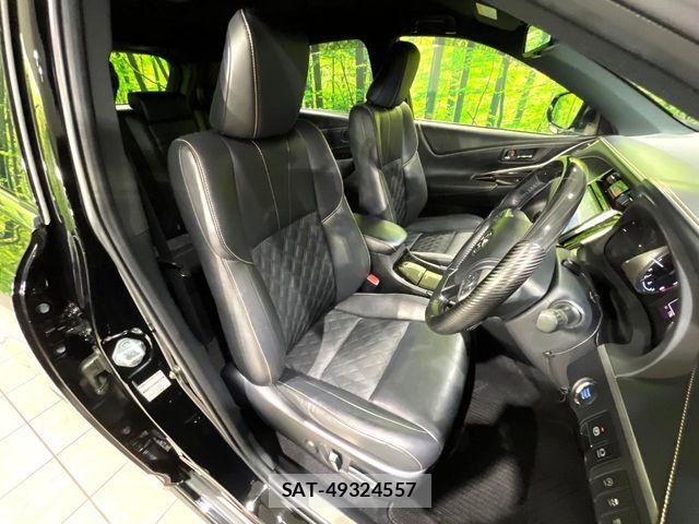 Toyota HARRIER 2017-06 7219101-7