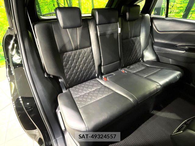 Toyota HARRIER 2017-06 7219101-8