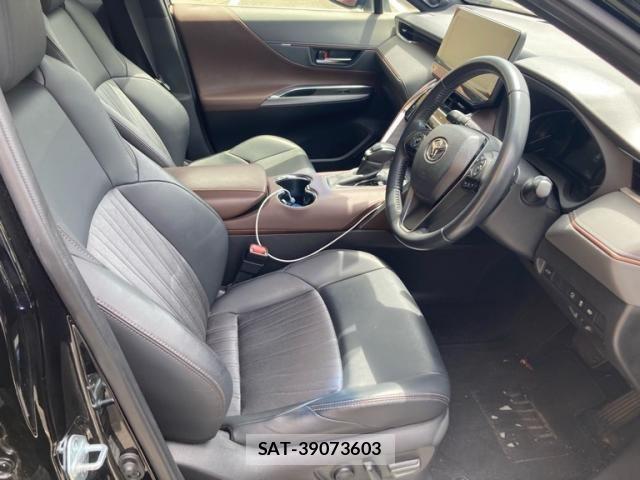 Toyota HARRIER 2021-06 7219183-11