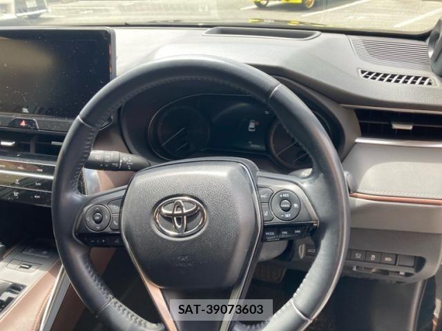 Toyota HARRIER 2021-06 7219183-12