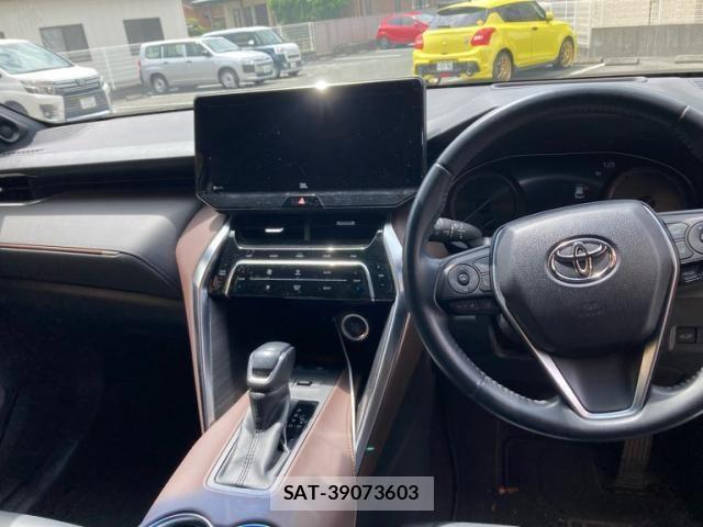 Toyota HARRIER 2021-06 7219183-14