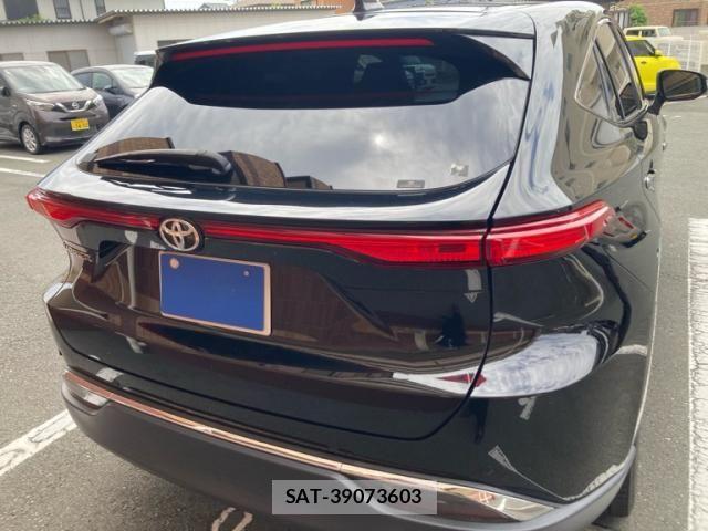 Toyota HARRIER 2021-06 7219183-1