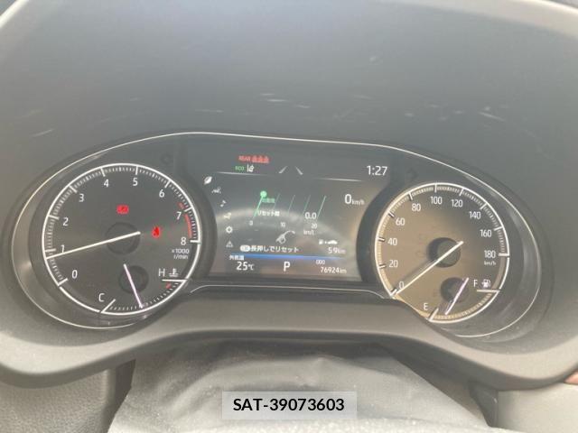 Toyota HARRIER 2021-06 7219183-20