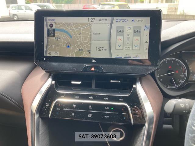 Toyota HARRIER 2021-06 7219183-21