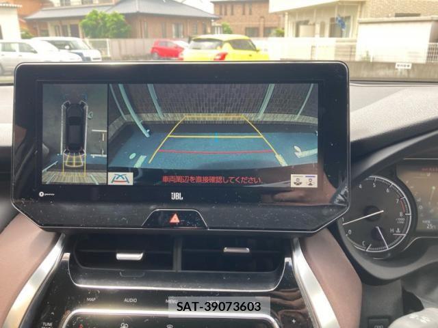 Toyota HARRIER 2021-06 7219183-22