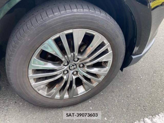 Toyota HARRIER 2021-06 7219183-3
