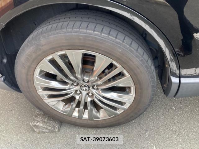 Toyota HARRIER 2021-06 7219183-5