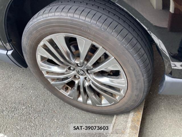 Toyota HARRIER 2021-06 7219183-6