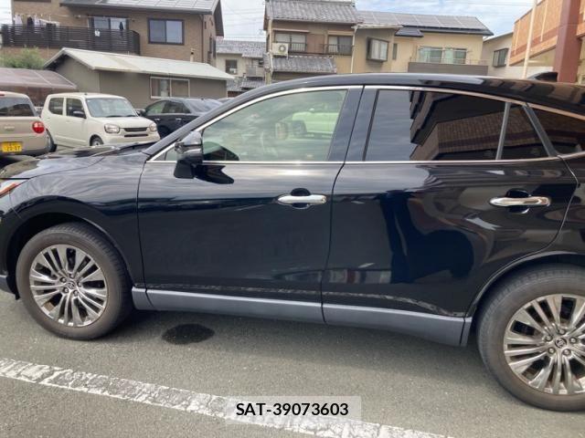 Toyota HARRIER 2021-06 7219183-7