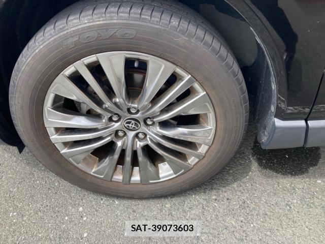 Toyota HARRIER 2021-06 7219183-8